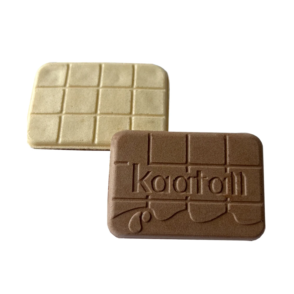 Коралловые карточки для производства вафли