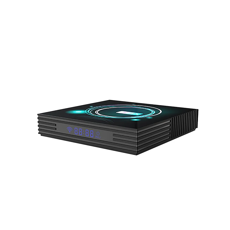 ТВ-приставка A95X F3 Slim Amlogic S905X3 8K 4K 4 + 32 ГБ android 9