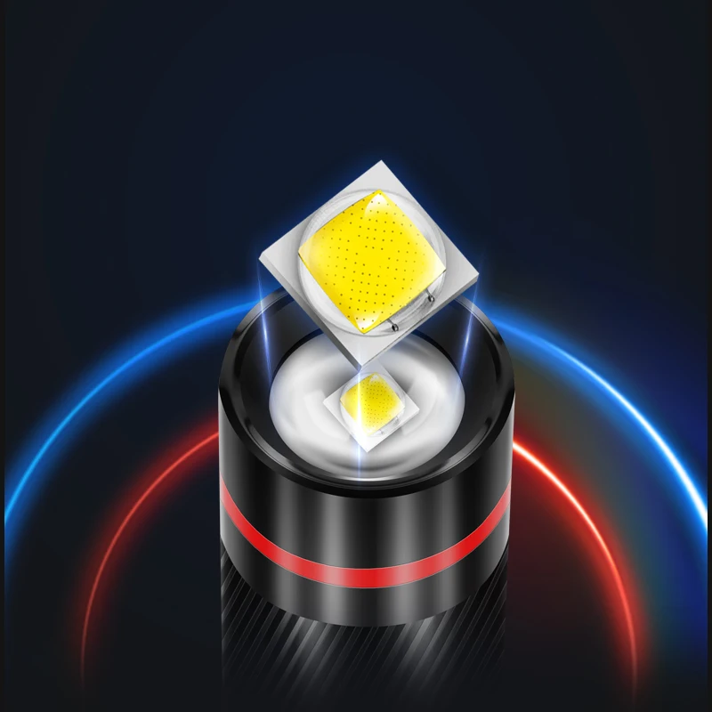 
WARSUN S5 usb hidden rechargeable mini Portable pocket Medical aluminum torch nurses doctor pen light penlight LED+Flashlights 