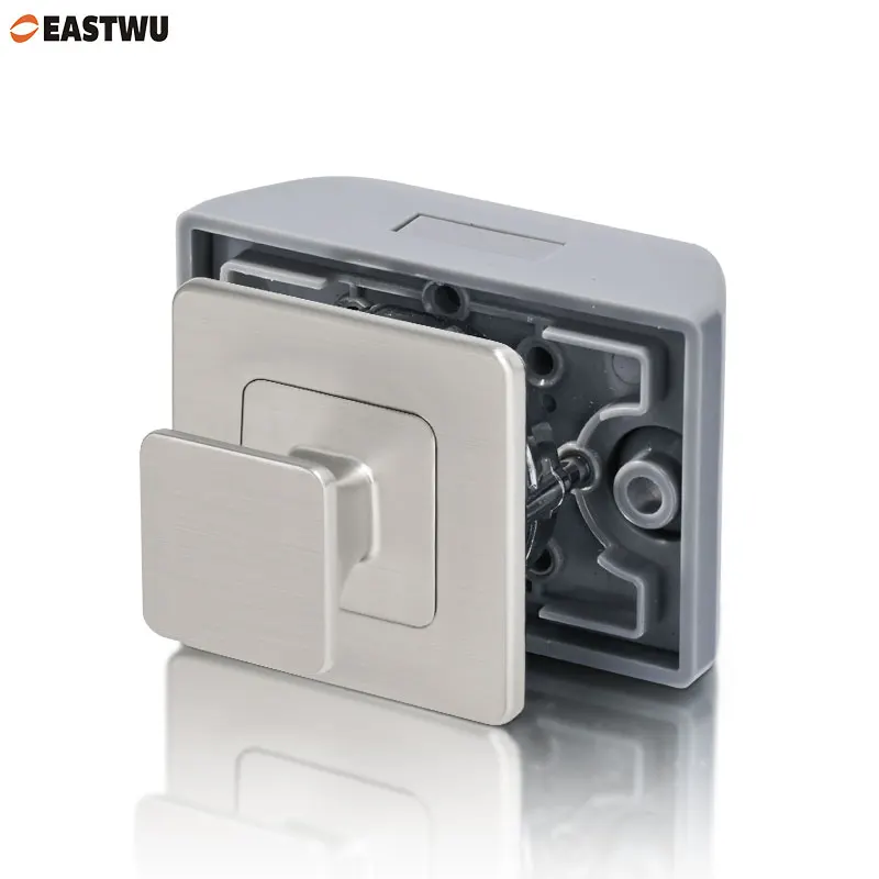 RV Caravan Large Push locks and handles for cupboard and furniture doors