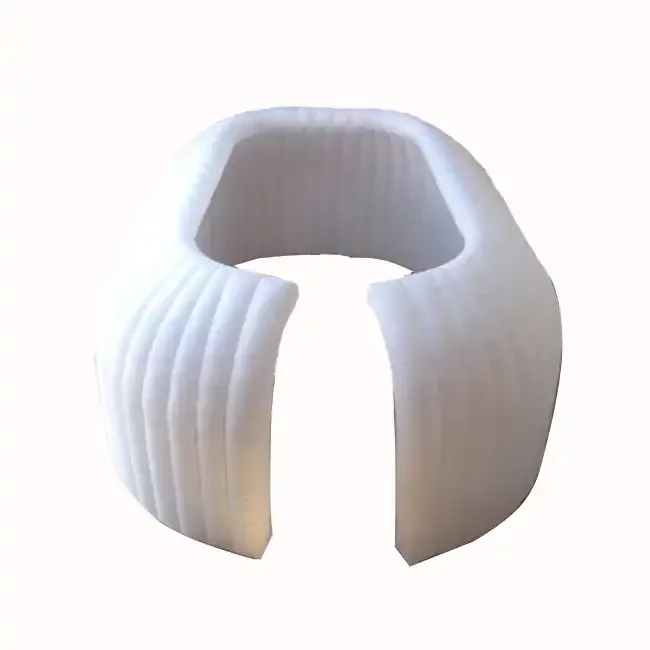 China factory custom large inflatable conference tent for advertising