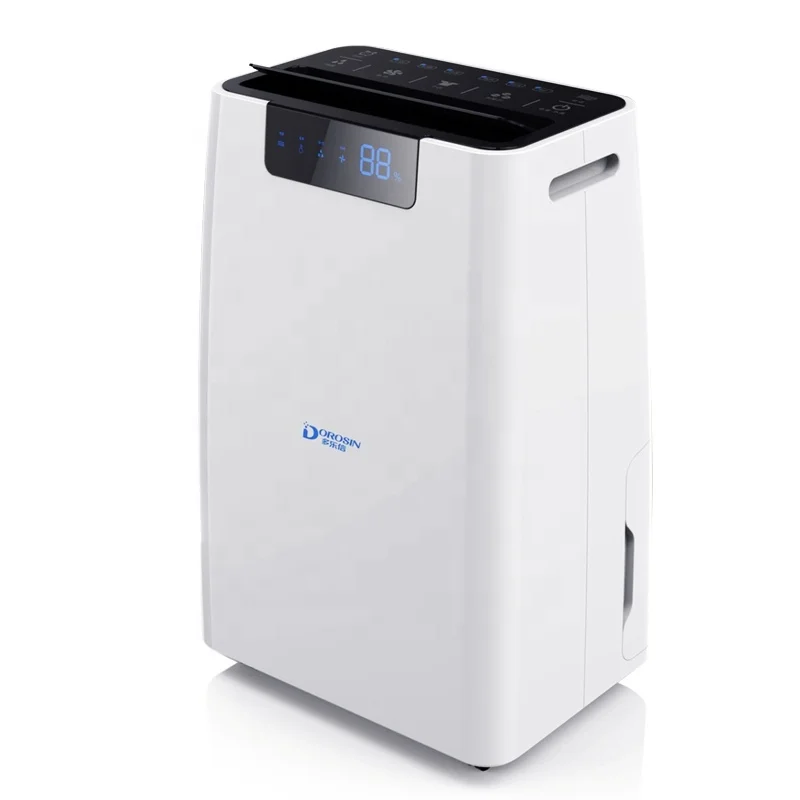 Dorosin завод 60L/D ABS пластиковый автоматический контроль увлажнитель воздуха домашний осушитель