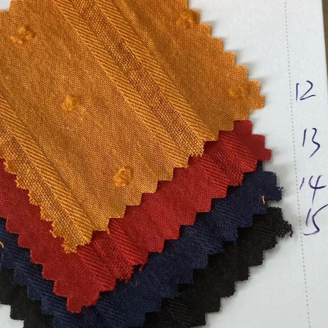 
Wholesale Dobby Swissdot Fabric for shirt , Skirt & Dress, Swissdot stock fabric 