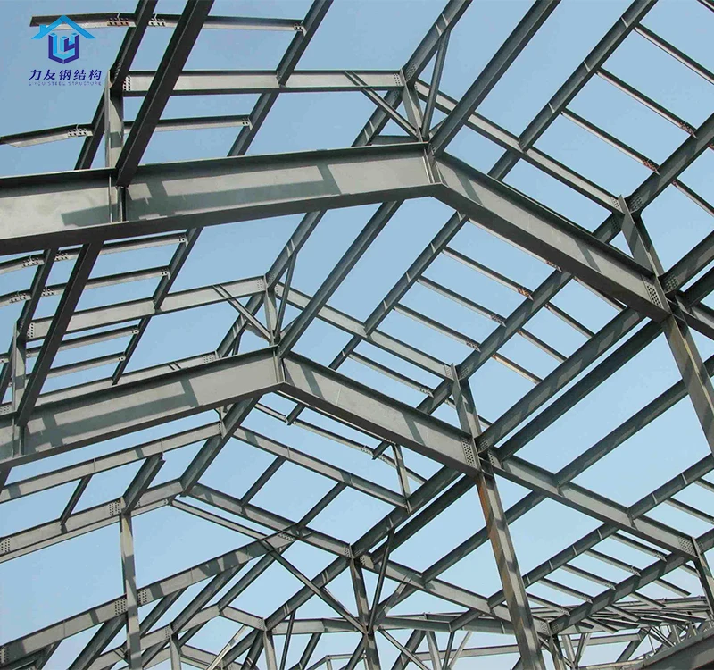 Modern  Prefabricated Buildings Warehouse/Workshop/Aircraft Hangar/Office Construction Material/Agriculture Shed /Metal Garage