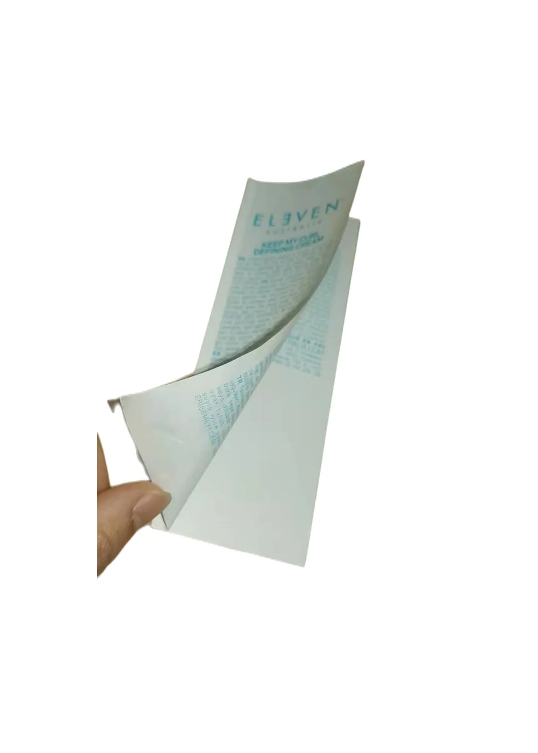 Custom stickers  Roll Waterproof  hi tech Authentic Security Seal   Multi-layer  Adhesive Sticker