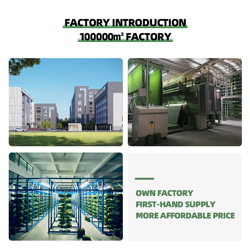 Best Quality Natural Football Carpet Seeds Turf Grass for Football Court Artificial Grass Synthetic Turf for Sport Court