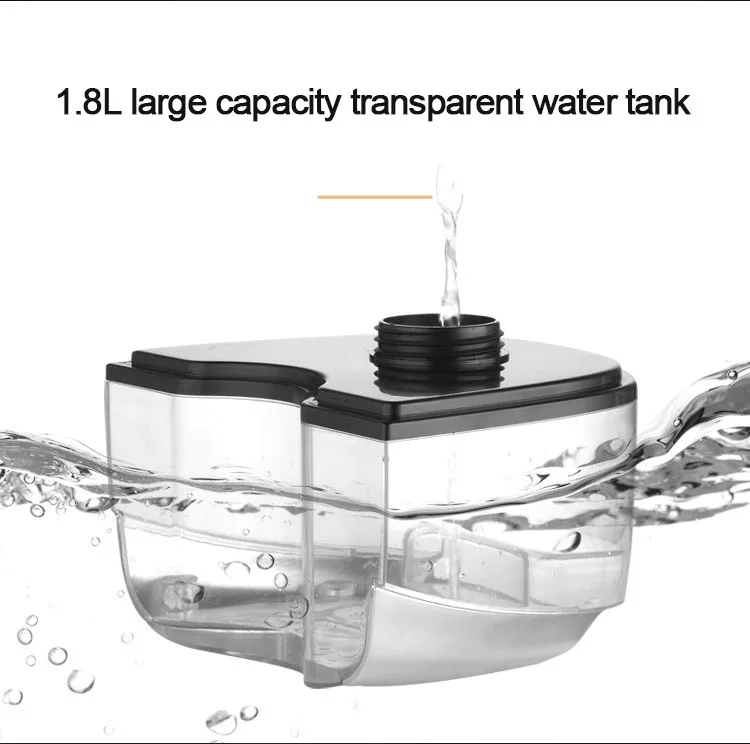 High Quality  Portable 1800W Steamer Iron Professional Vertical Clothing Standing Garment Steamer For Clothes