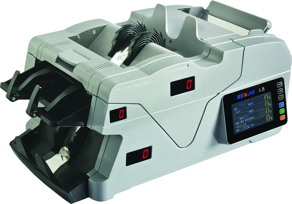 WT-680 bill sorter note counting machine counting mix Bank Special note machine