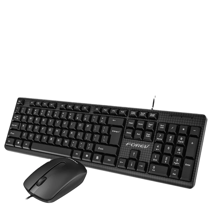 Hot Selling Black Keyboard And Mouse Gaming Keyboard And Mouse Combo Keyboard Kit With Rotary Dial Hotswap  LVKI-68