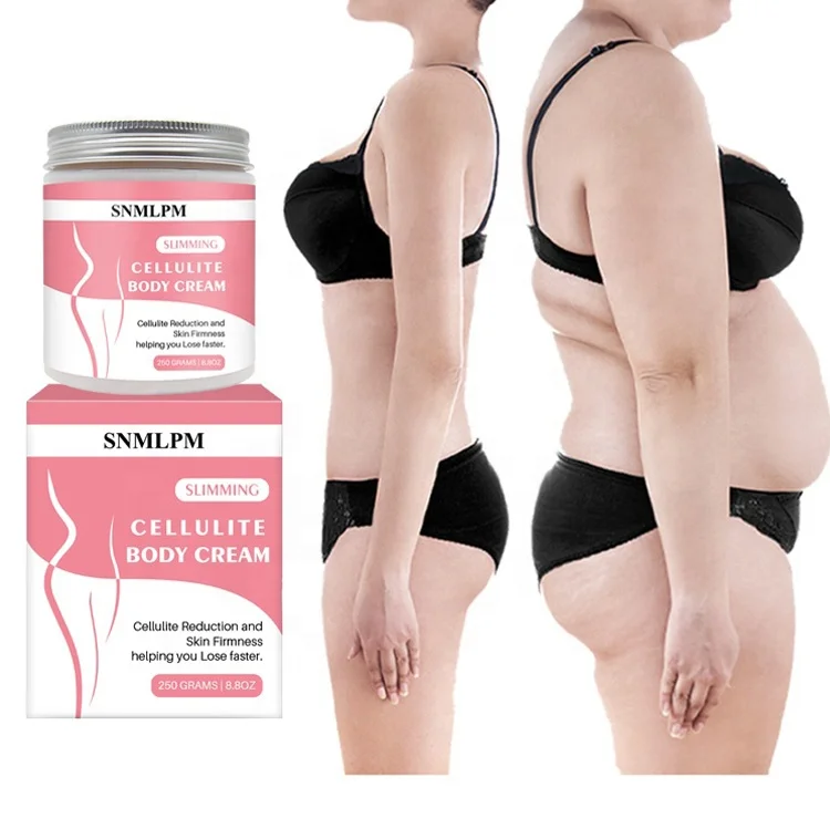 Hot Selling Fat Burning Women Slimming Anti Cellulite Body Weight Loss Hot Cream Gel