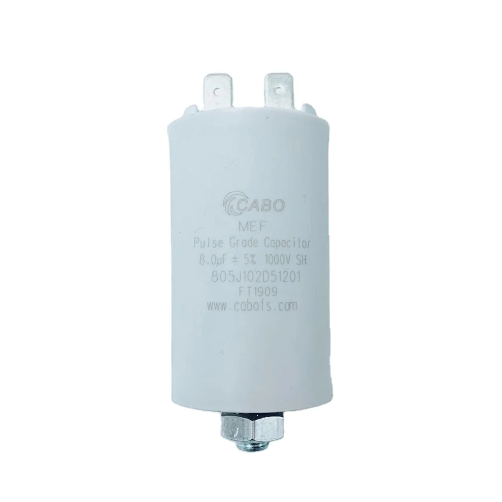 Высококлассный Электрический забор энергетический импульсный конденсатор для электрического ограждения
