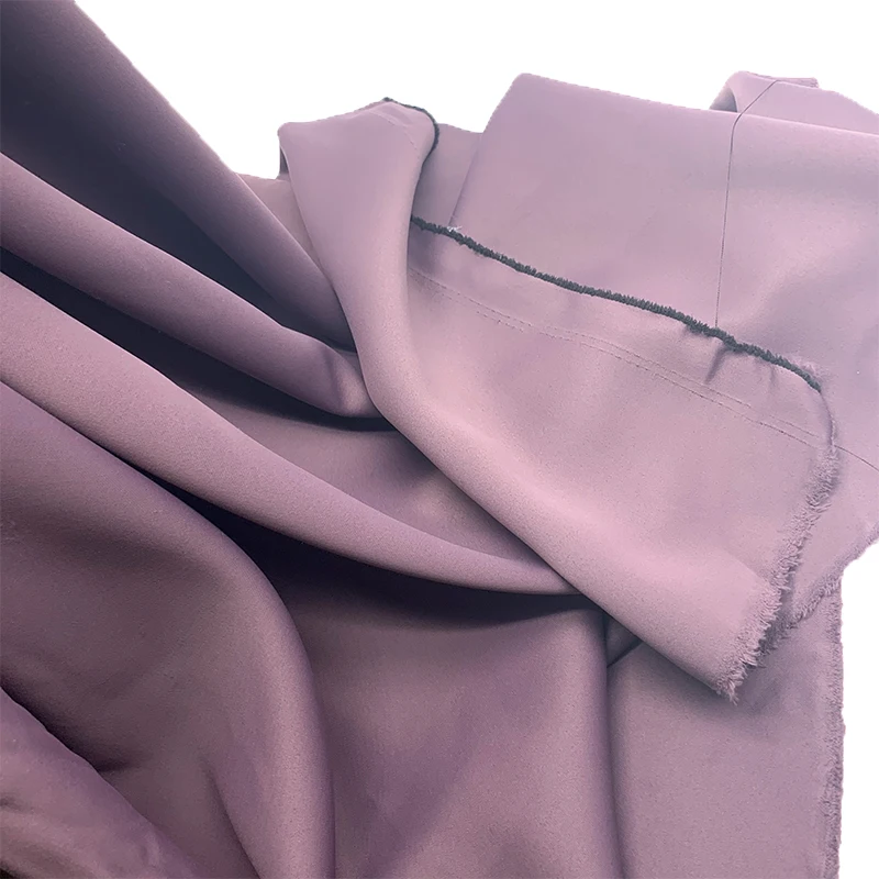 Customized Blackout cloth  polyester curtain fabric plain dyed blackout sun shade window curtain fabric