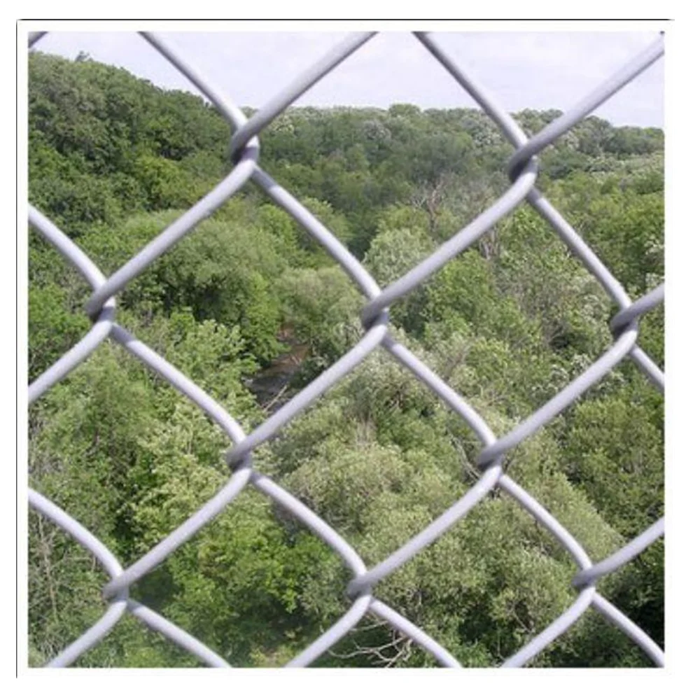 Высококачественная сварная проволочная сетка из оцинкованного железа с фиксированным узлом