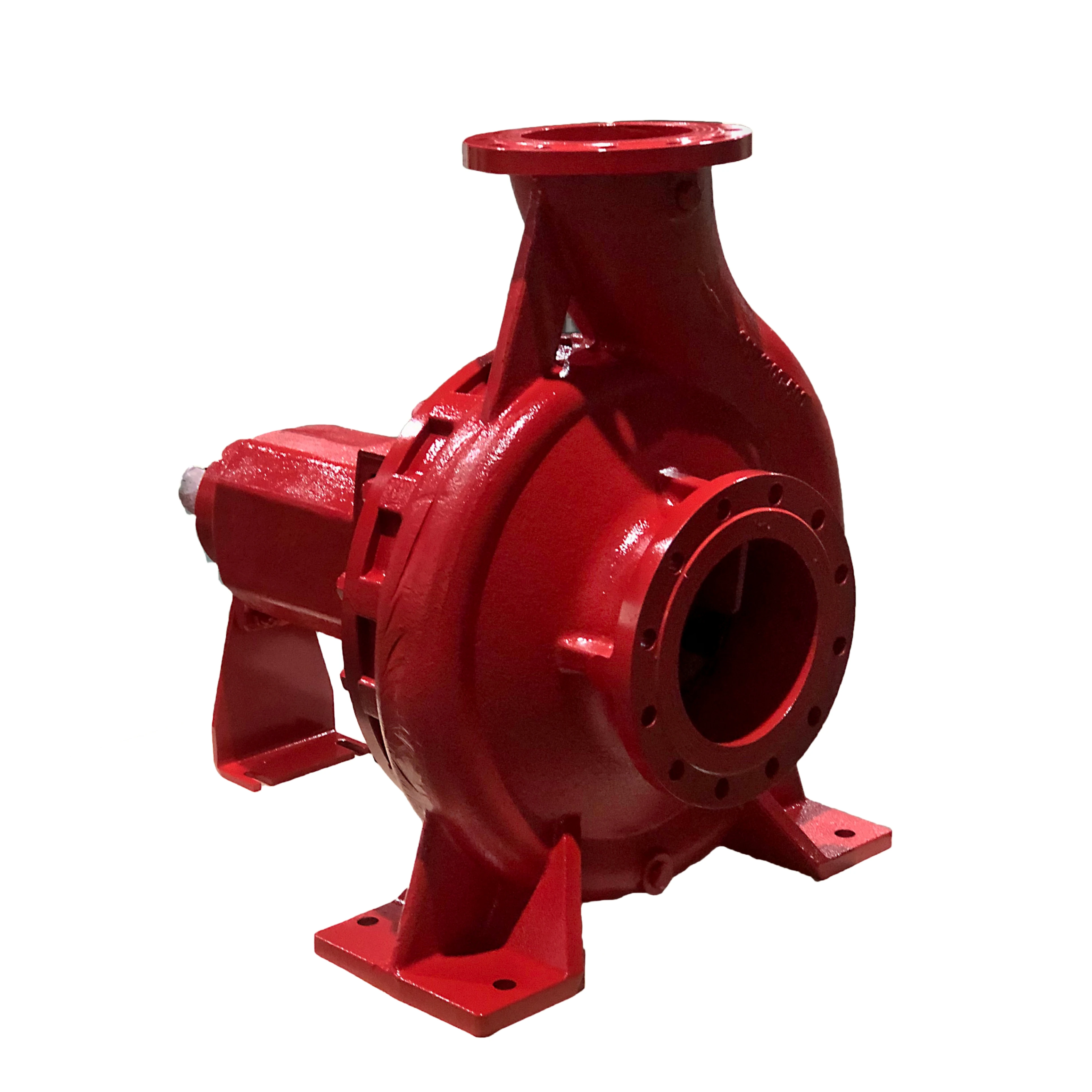 Factory Supply PISO Series End Suction Back Pull-Out Centrifugal Water Pump