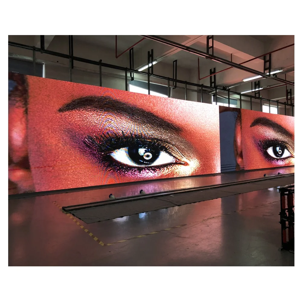 Indoor rental p3.91 smd full color digital electronic led displays for DJ