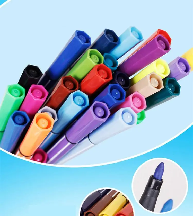 Hot Sale Cheap Price Water Color Pen Color Pen for Kids