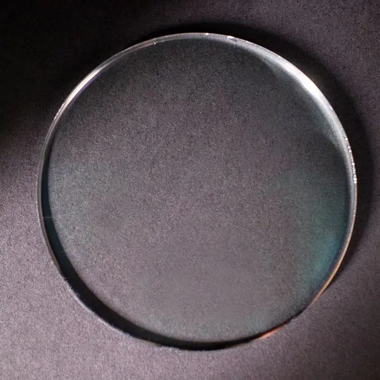 Factory Customized Resin Diameter 65/70/75mm Far/Near Vision Lens 1.56 Photochromic Bifocal Lens