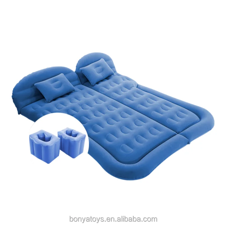 Seat Cover Cheapest Travel Inflatable Bed Car Air Mattress For Suv Accessory Interior Car With Back Seat