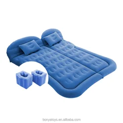 Seat Cover Cheapest Travel Inflatable Bed Car Air Mattress For Suv Accessory Interior Car With Back Seat