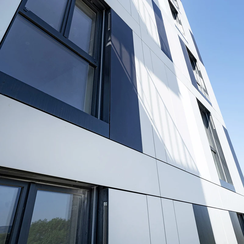 Алюминиевые композитные панели alucobond 4*0 21 2 3 облицовка наружных стен по лучшей цене