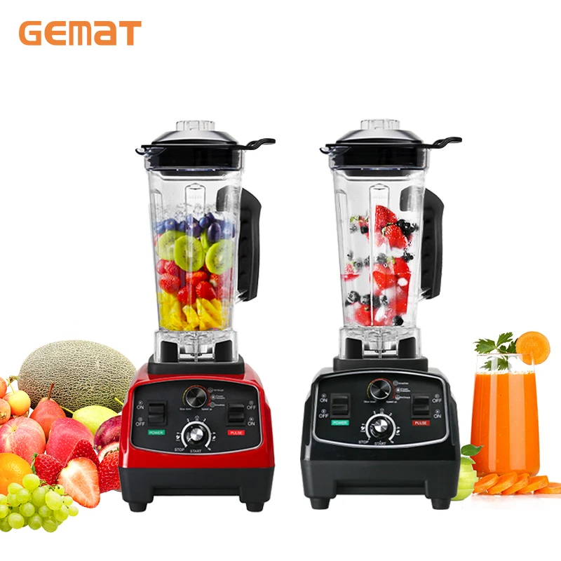 2L Powerful commercial Vegetable and Fruit Juicers soymilk maker blender sagrotan