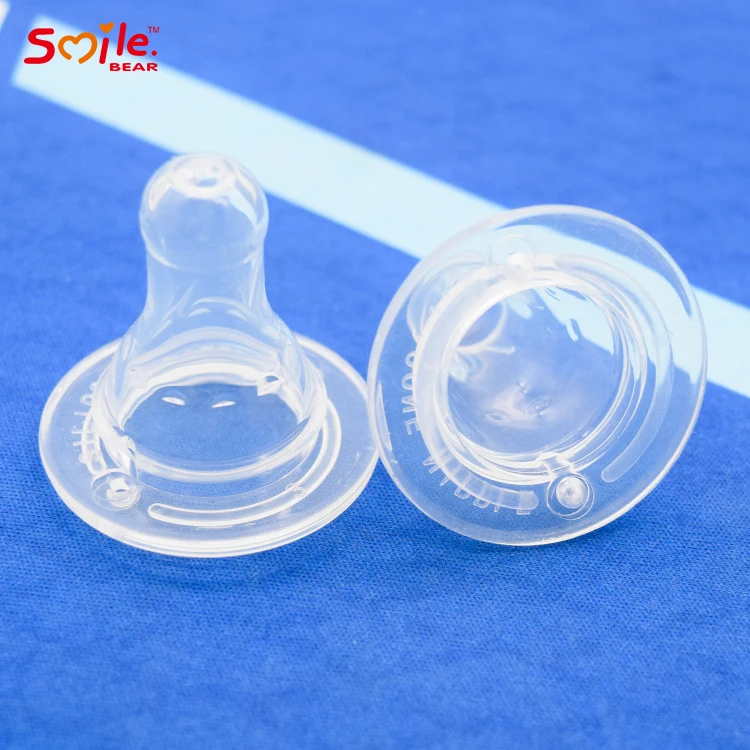 
2020 Best Selling Import Baby Products Baby Feeding Bottle Milk Nipples 