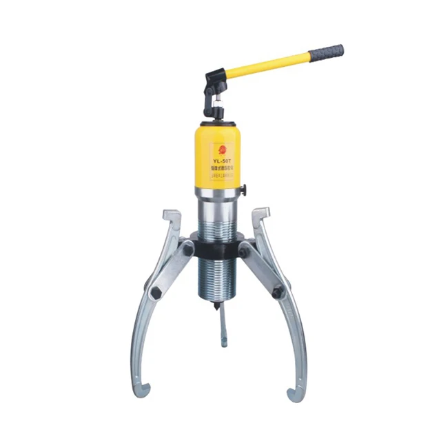 high pressure hydraulic oil machine pump movable hydraulic gear puller