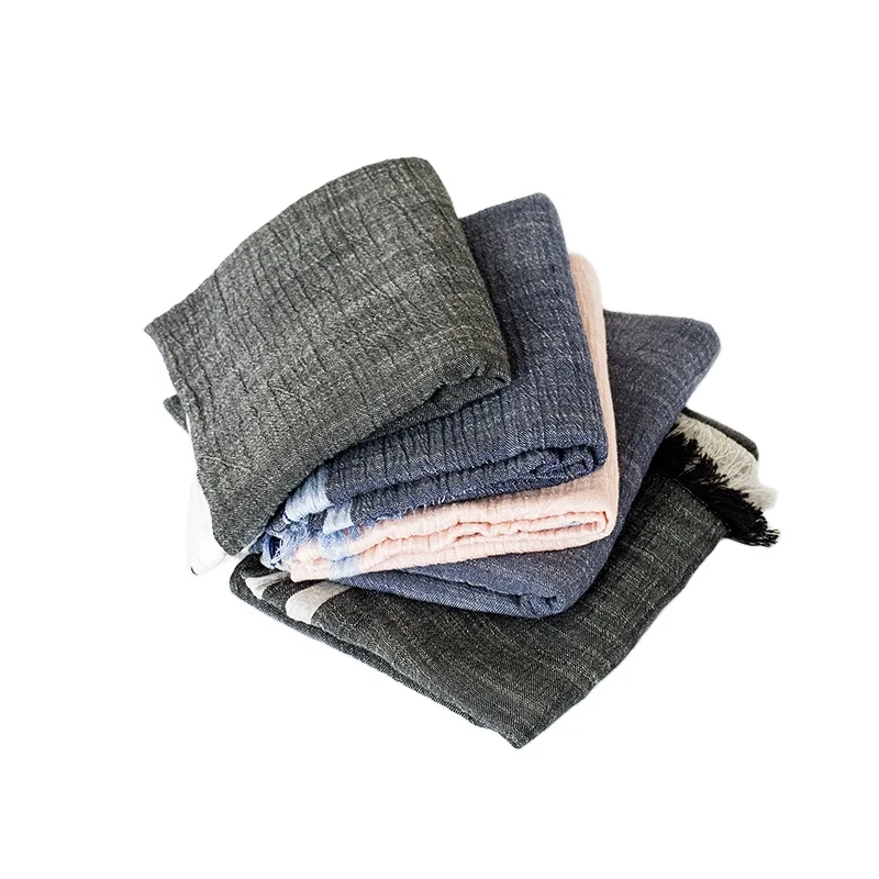 Rulan 2021 direct factory wholesale fashion women scarves manufacturer