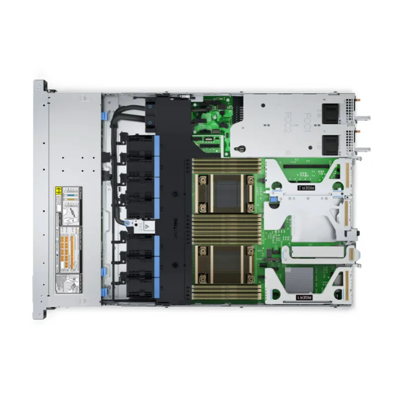 r650xs 1u rack server dell poweredge r650xs xeon gold r650xs rack server