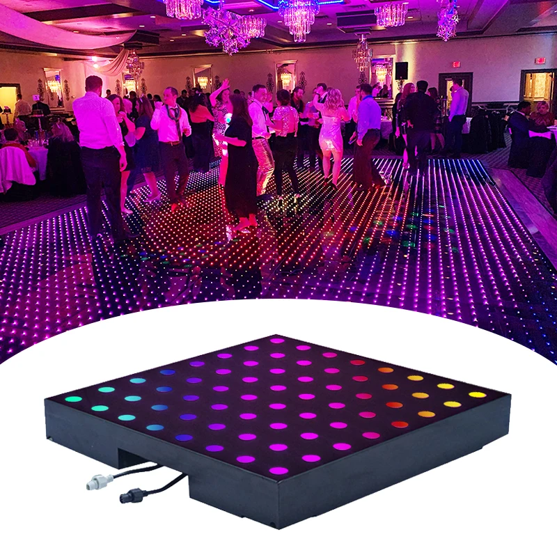 oem wholesale price china led dance floor