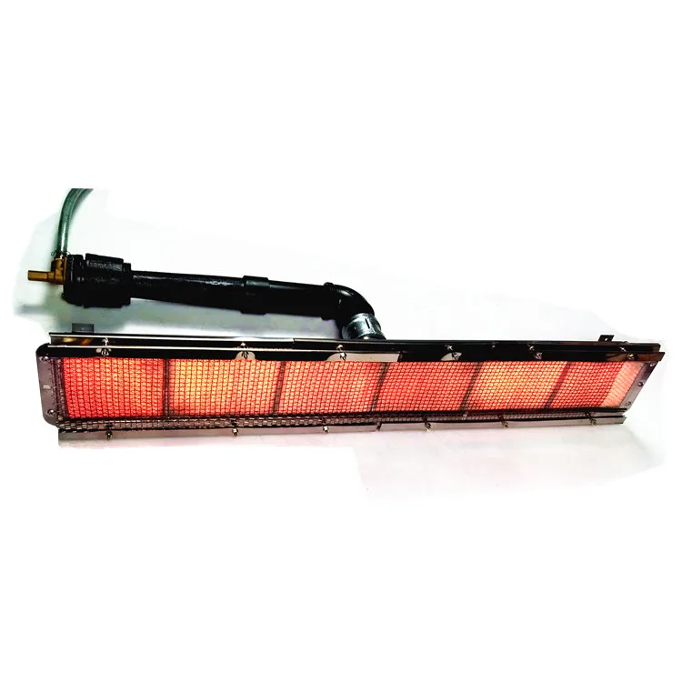 Fast Heating Infrared Catalytic Gas burner for Asphalt Bitumen Road Repair