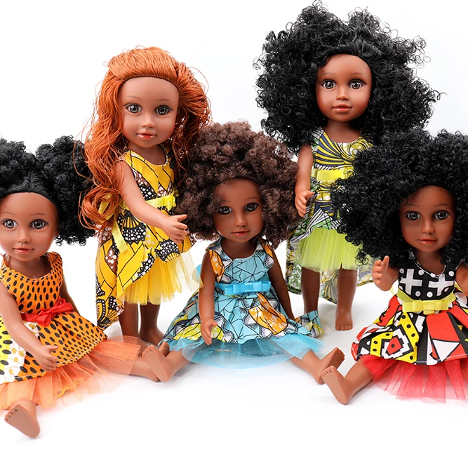 New Design Best Seller Custom Baby Dolls For Kids Playing Toys Gifts White Cute Girl Doll