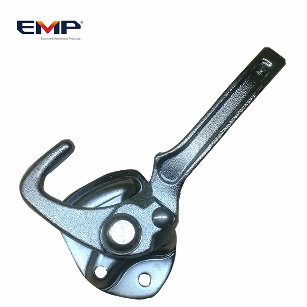 Hot sale Forged Tailboard Angle Lever Lock