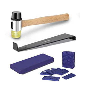 Laminate Wood Flooring Installation Kit