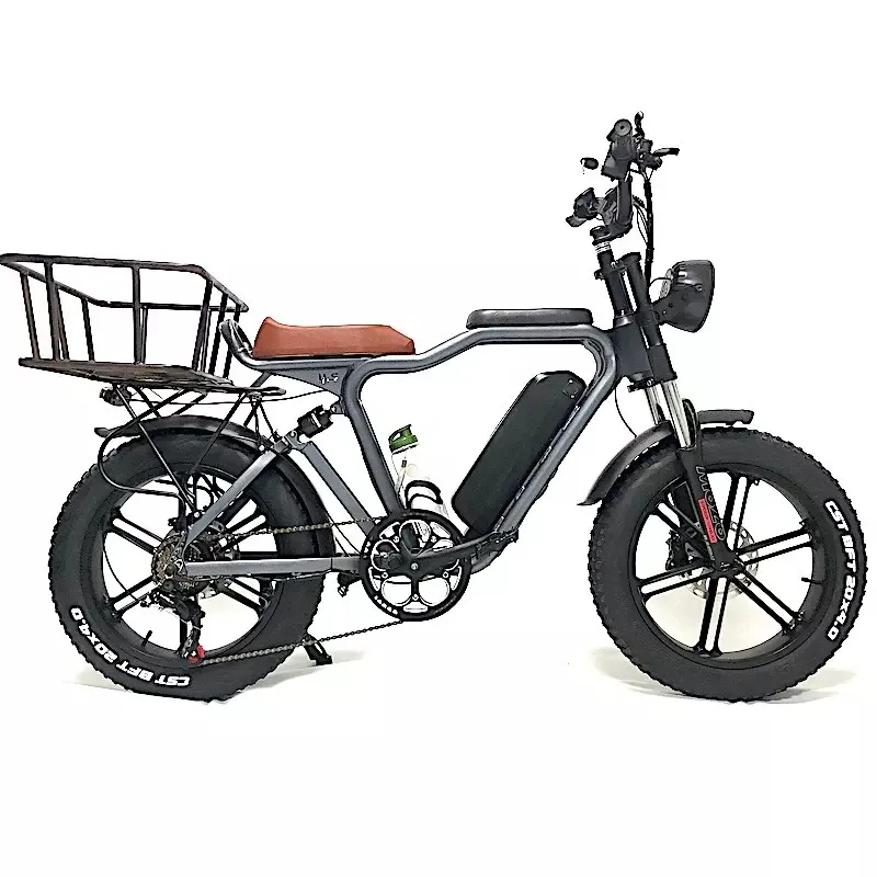 electric bicycle 2022 48v 22ah strong battery delivery ebike 1000w cargo bike/delivery food eledtric bike/electric moped