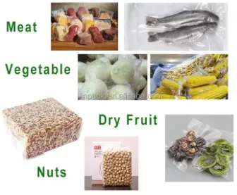 High-efficiency Automatic Vacuum Packaging Machine for Food Packaging