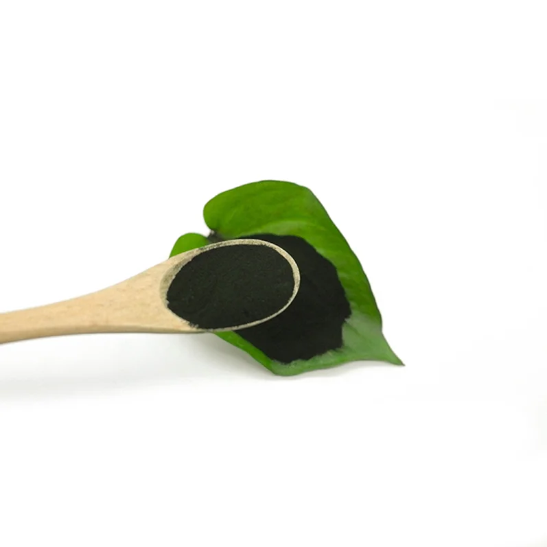 wholesale Private Label Spirulina Chlorella Powder for Health Product Powder Spirulina