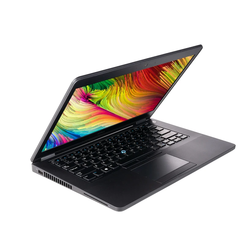 Оптовая продажа 5440 Core i7 4-го поколения Восстановленные оригинальные б/у ноутбуки 14 дюймов Дискретная графика 2G игровой ноутбук компьютер