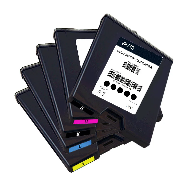 New 2022 full color memjet cmyk paper cup fan printer m1 color printer cup fan printer ajm1-c