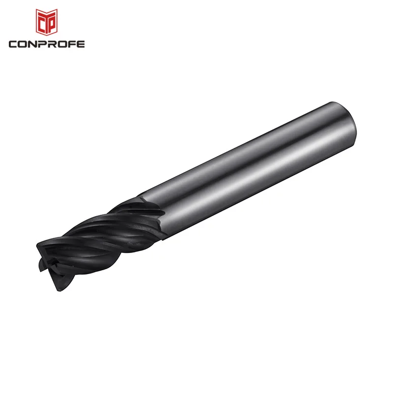 Multi Cutting Tool Milling Cutter Nose Radius 0.7mm Machine Tungsten Carbide Corner Radius End Cutting Tools