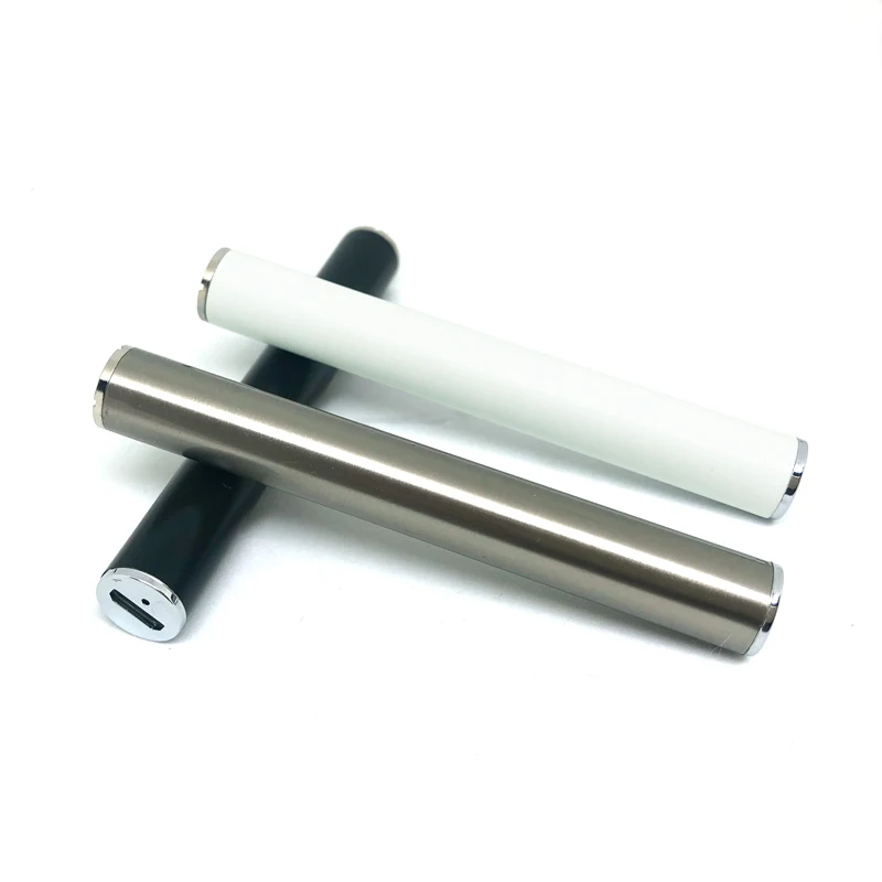 Wholesale  350mAh C8D vape Battery E-cigarette 510 C8D Batteries Accepting Custom LOGO