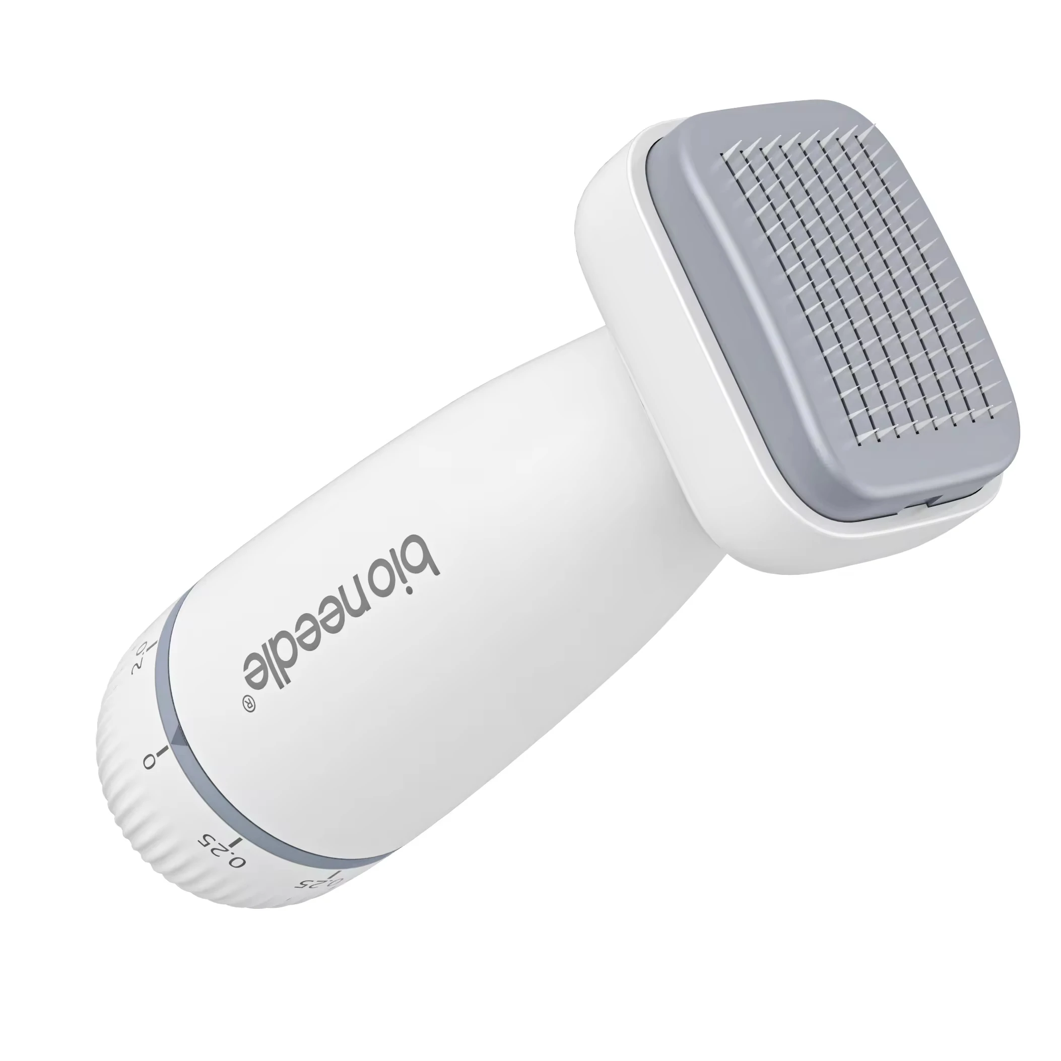 120-Pin Derma Stamp Bio Needles for Facial Skin Care and Hair Growth Home UseDerma Stamp Bio Needles