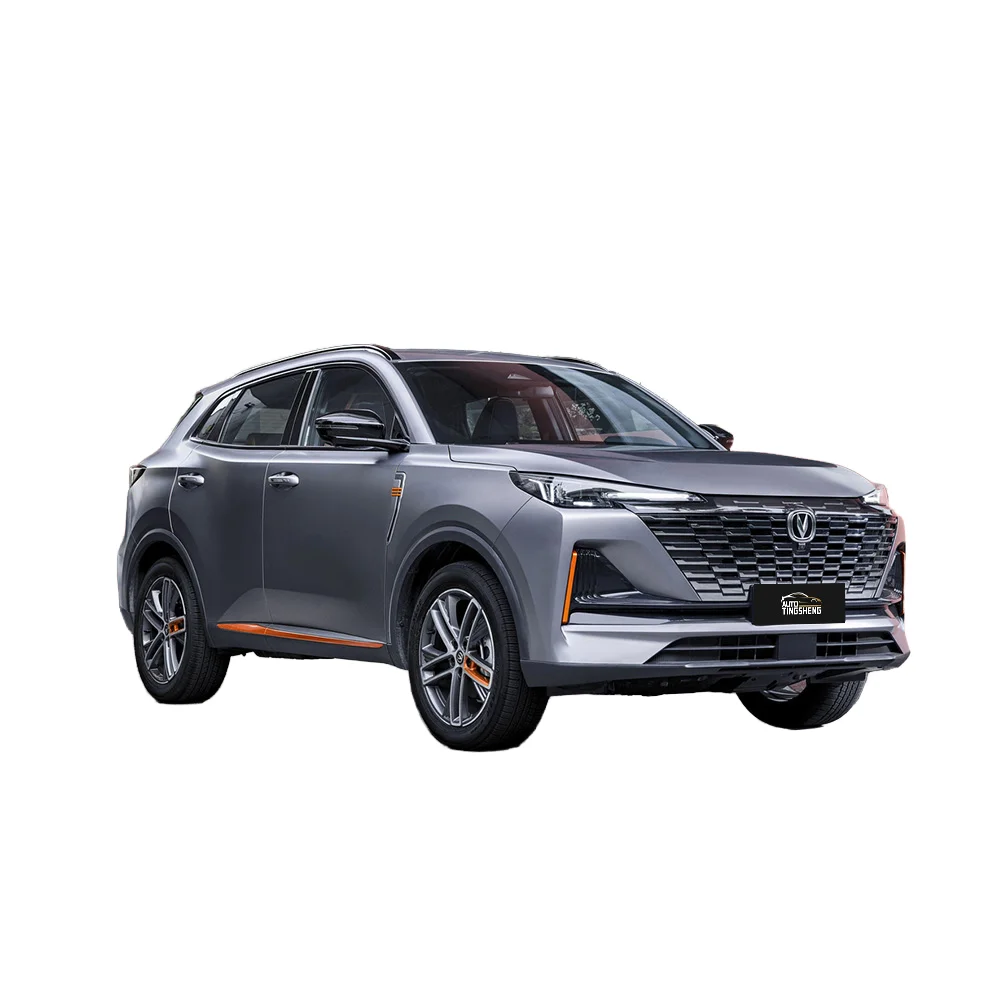 2023 Changan CS55 Plus третье поколение Авто Премиум Тип внедорожник высокоскоростной 1 5 т Бензиновый Автоматический автомобиль бензин