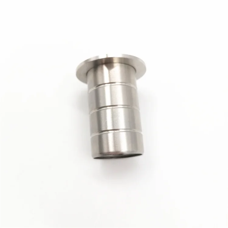 Stainless steel dust cover cylinder, sand proof spring, flat hole device/dust plug door bolt dust cylinder for kitchen garden