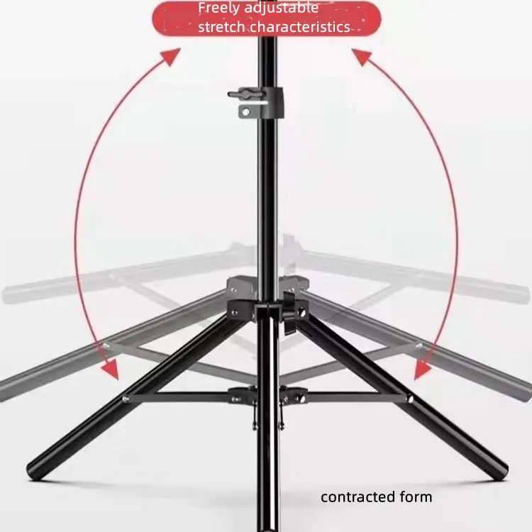 Suit Iteracare Wand Manual Hose Triangle Holder Portable Foldable Terahertz Blower Stand