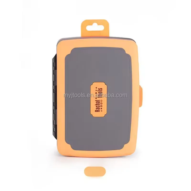 68Pcs Precision Ratchet Screwdriver Set Magnetic Slotted Phillips Screwdriver Bits Length Adjustable Repair Hand Tool