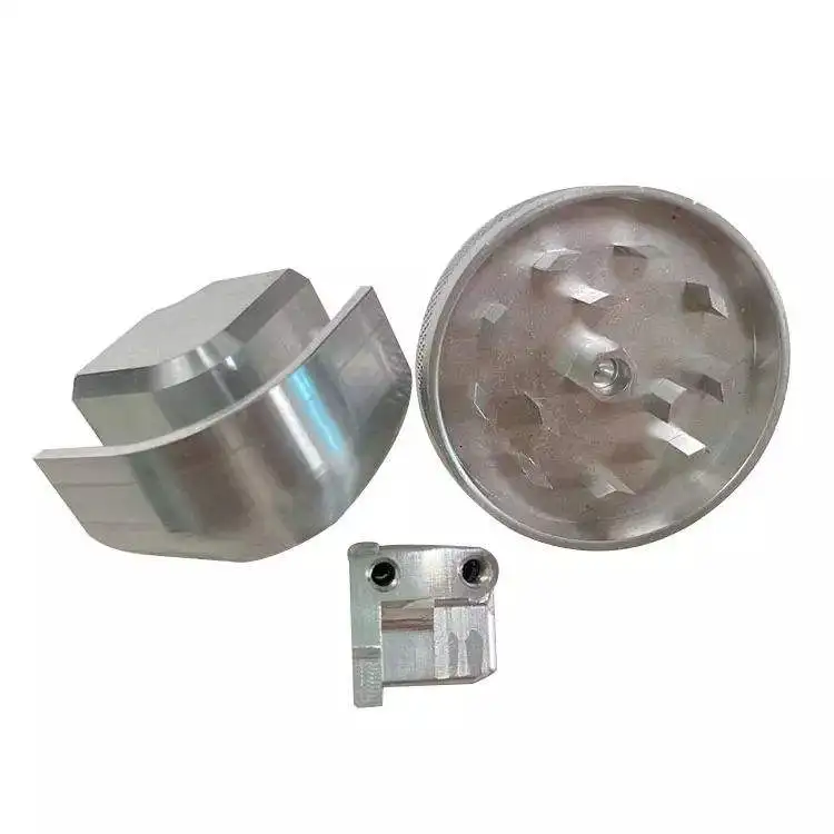 Best Selling CNC Parts Precision Machining Self-colored Carbon Steel Anodized Surface Treatment Spare Parts