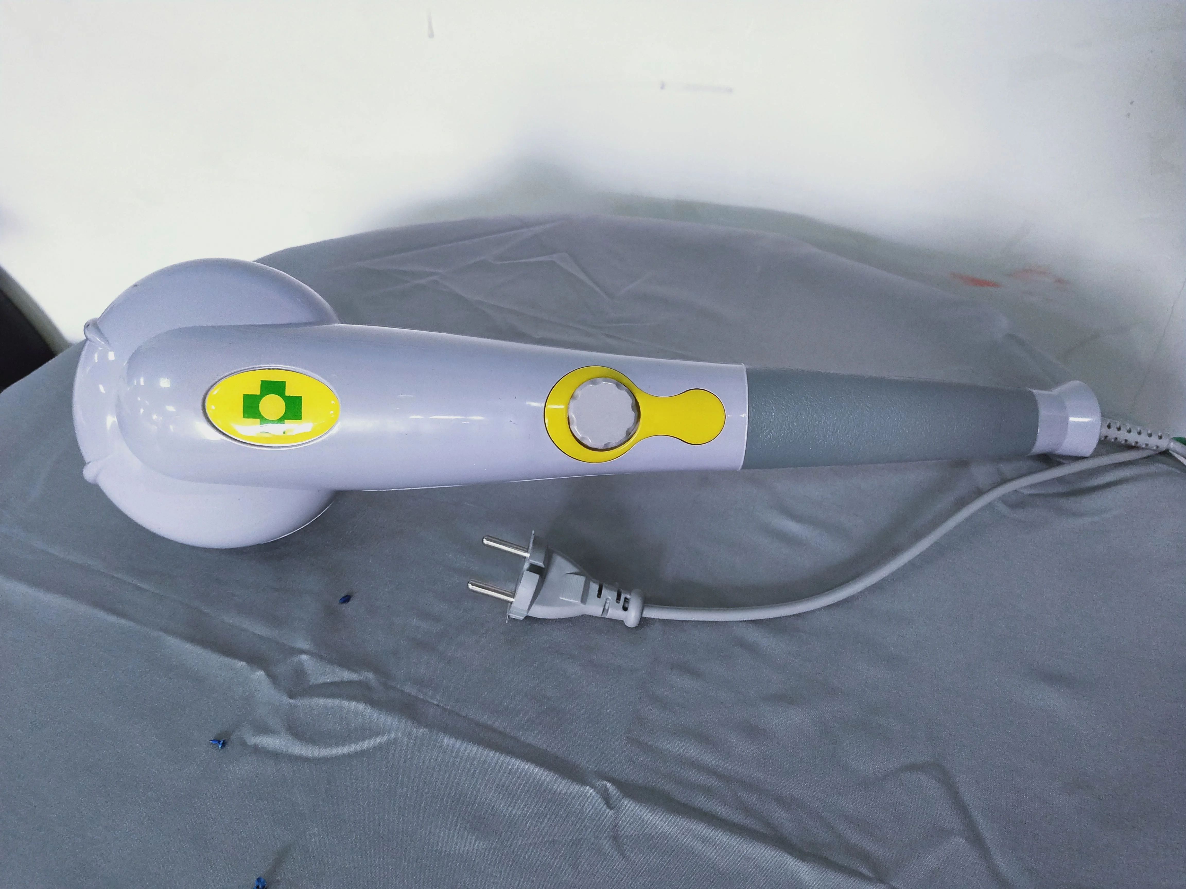 thai mini electric body to body massage vibrator full massage chair body massager machine