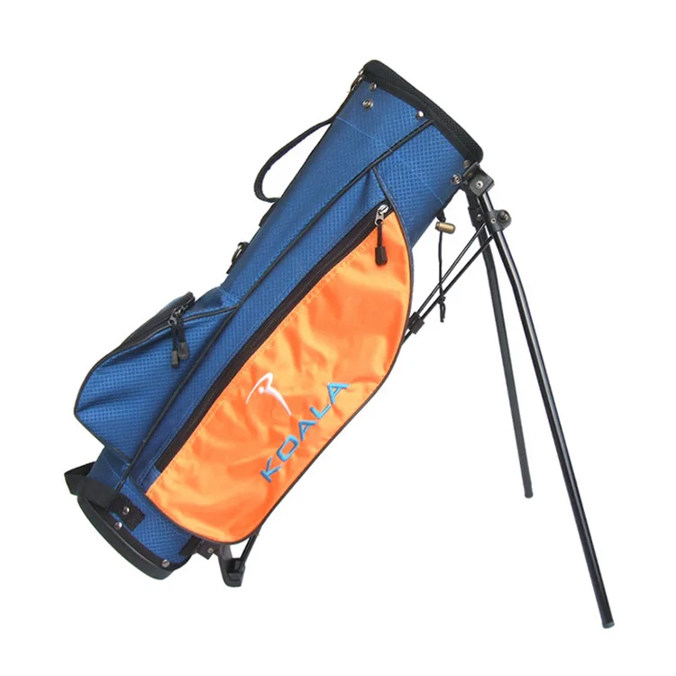 Man Complete Biggest Copper Practical Set Golf Club For Expert