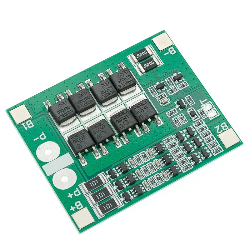 3S 25A Li-ion 18650 BMS PCM Battery Protection Board BMS PCM With Balance For li-ion Lipo Battery Cell Pack Module